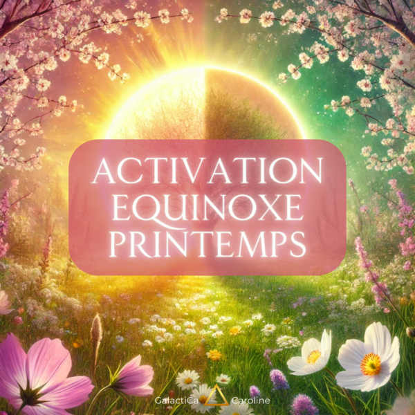 Équinoxe Printemps