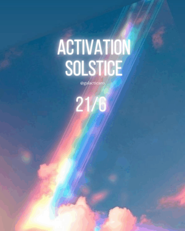 Solstice d’été